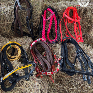 Jaquinas Finas en Cuero